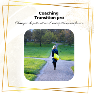 Coaching transition professionnelle