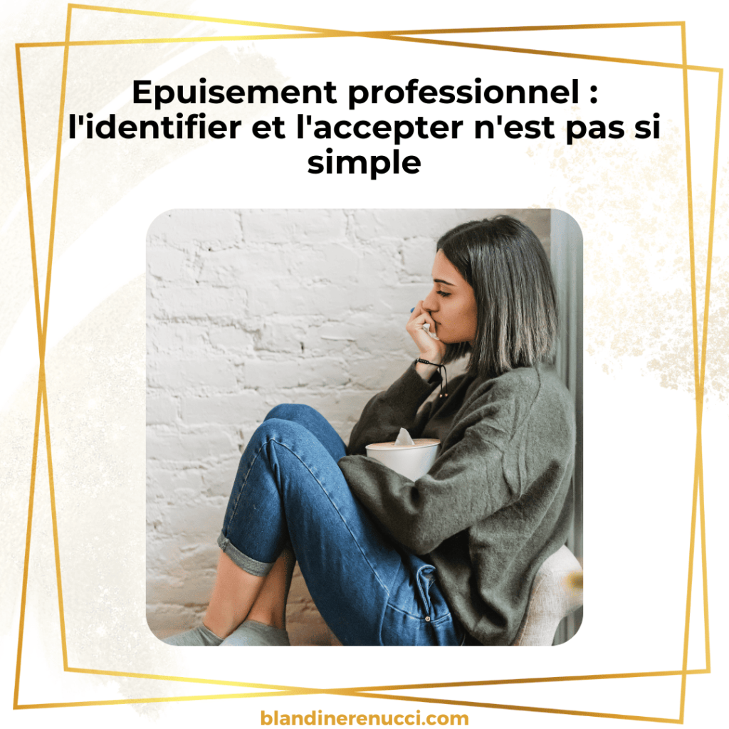 épuisement professionnel